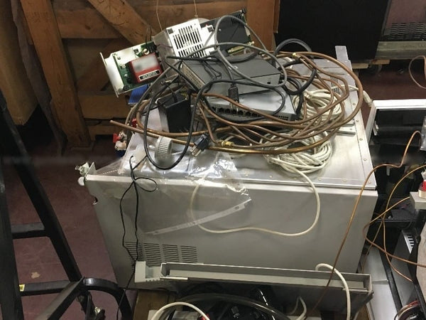 Agilent 6890 N GC (Gas Chromatography)