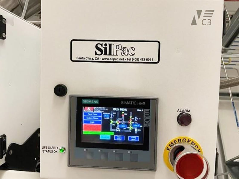 Plasmatherm Versaline CVD-RIE (Chemical Vapor Deposition - Reactive Ion Etching)