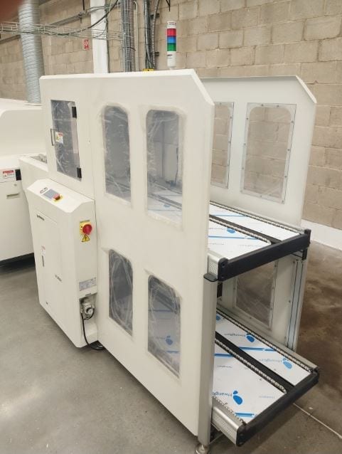 Samsung SMT Line