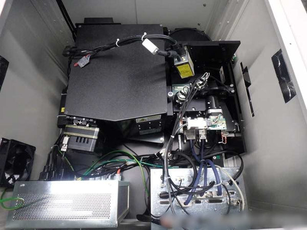 ONTO / Nanometrics RPM Blue Wafer Laser Measurement Tool