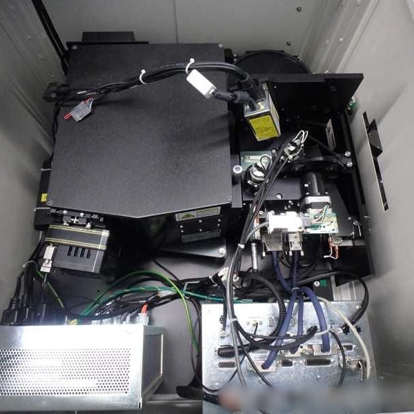 ONTO / Nanometrics RPM Blue Wafer Laser Measurement Tool