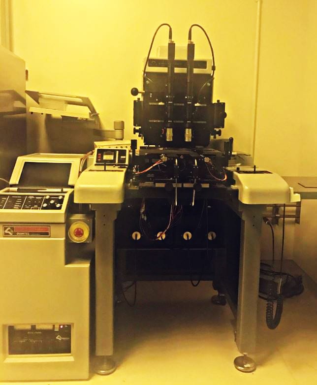 Quintel Q 4000 Mask Aligner