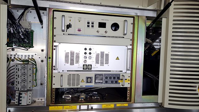 ESI M 9830 Laser Repair System