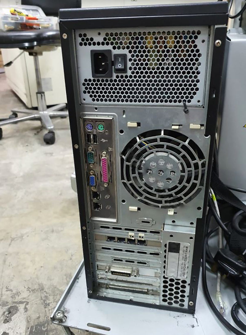 LTX / Credence Diamond D 10