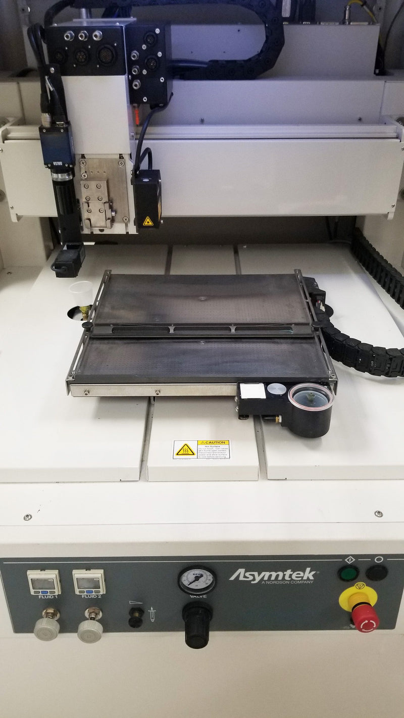 Nordson / Asymtek Spectrum 820 Dispenser