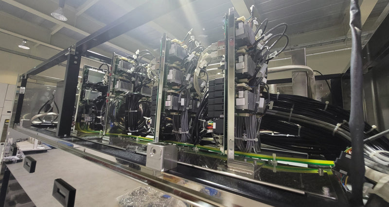 Tel Clean Track Act 8 Coater / Developer