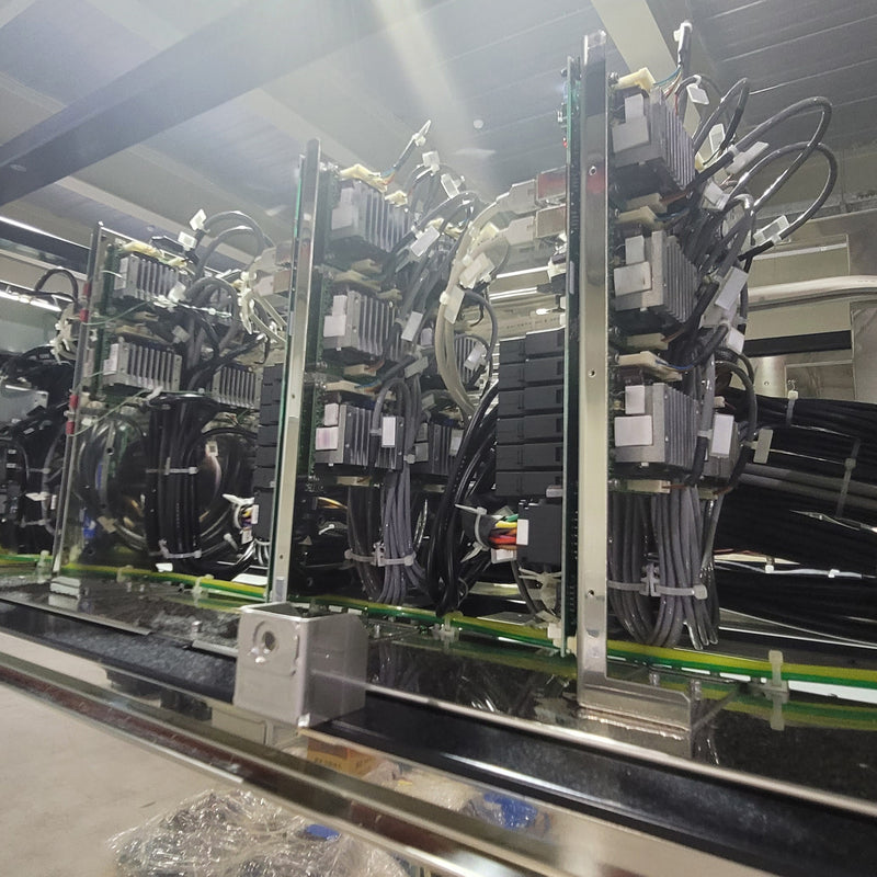 Tel Clean Track Act 8 Coater / Developer