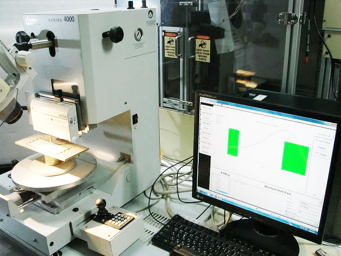 Nordson / Dage 4000 Bond Tester