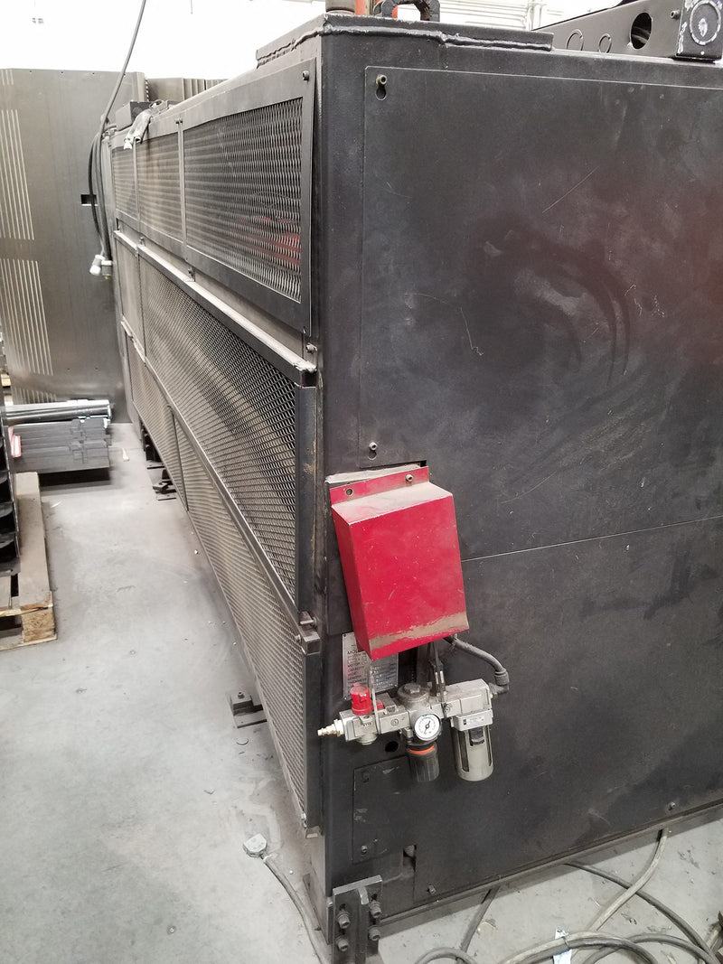 Amada MP 1225 Loader / Unloader