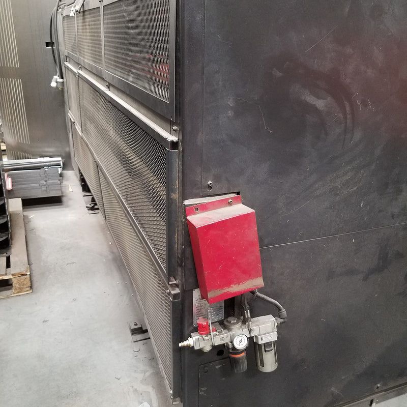Amada MP 1225 Loader / Unloader