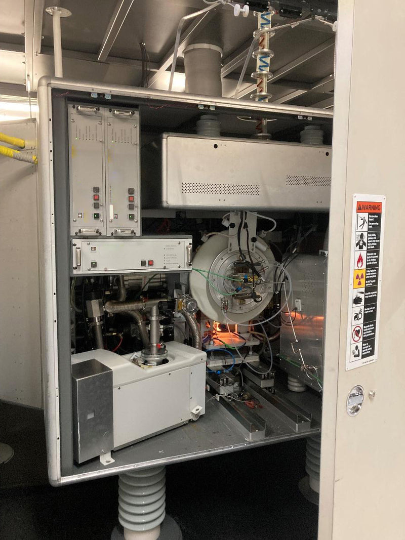 Axcelis NV 8250 P Medium Current Implanter