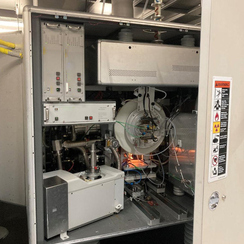 Axcelis NV 8250 P Medium Current Implanter