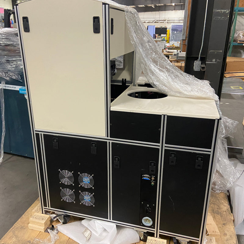 ONTO / Nanometrics Nanospec 8000 XSE Film Thickness Analyzer