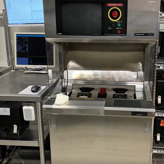 KLA Surfscan 6220 Particle Defect System