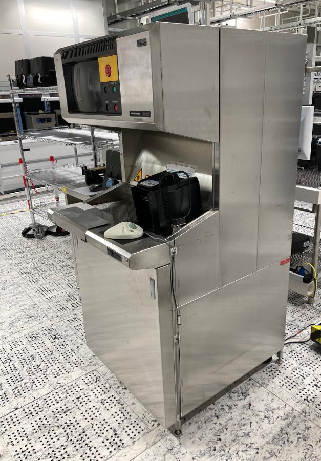 KLA Surfscan 6420 Particle Defect System