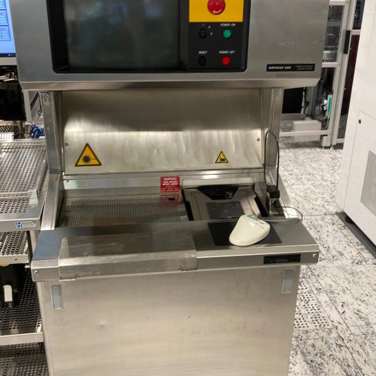 KLA Surfscan 6420 Particle Defect System