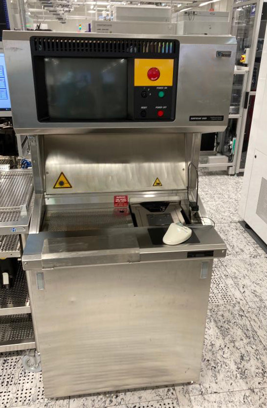 KLA Surfscan 6420 Particle Defect System
