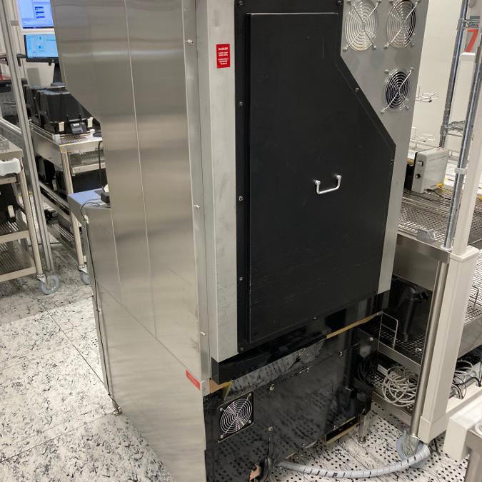 KLA Surfscan 6420 Particle Defect System