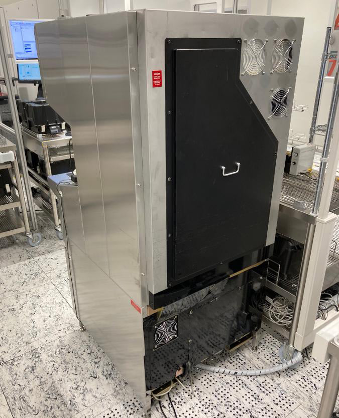 KLA Surfscan 6420 Particle Defect System
