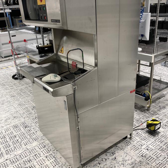 KLA Surfscan 6420 Particle Defect System