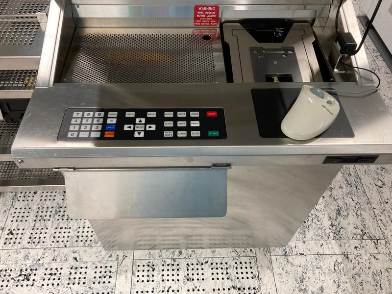 KLA Surfscan 6420 Particle Defect System