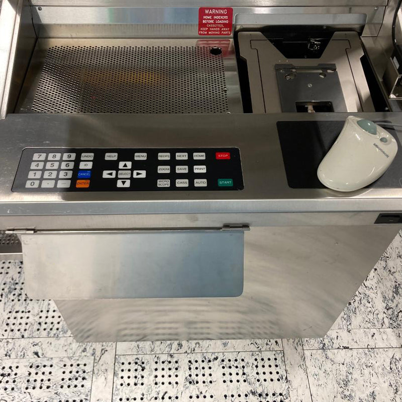 KLA Surfscan 6420 Particle Defect System