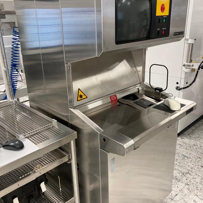 KLA Surfscan 6420 Particle Defect System