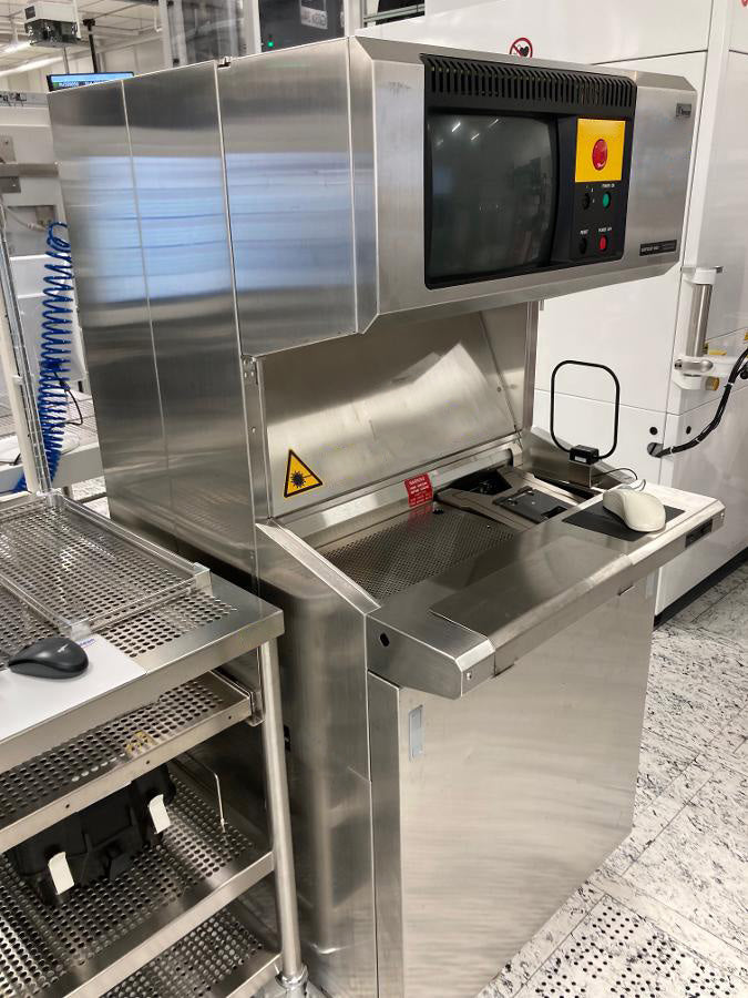 KLA Surfscan 6420 Particle Defect System