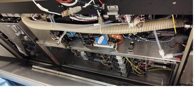 Lam TCP 9600 SE Metal Etcher