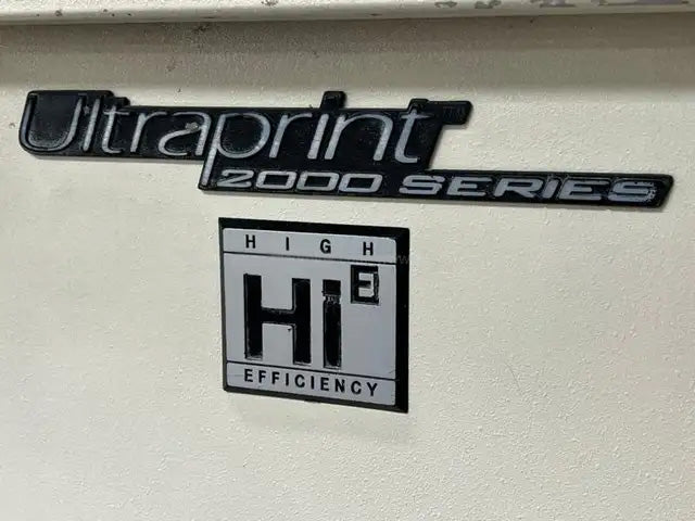 MPM Ultraprint 2000 Series Screen Printer