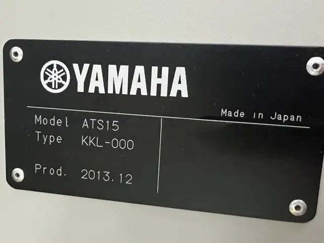 Yamaha YS 12 F Pick and Place