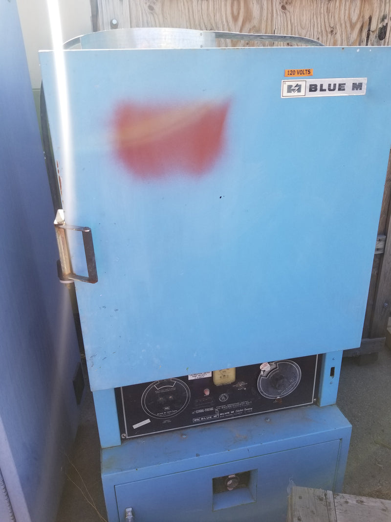 Blue M OV 490 A 2 Constant Temperature Cabinet