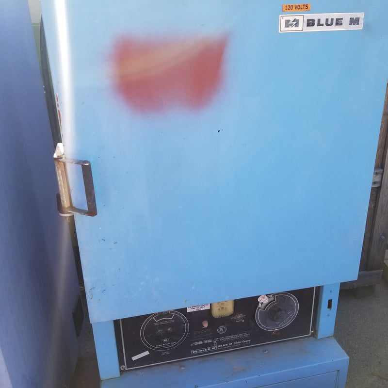 Blue M OV 490 A 2 Constant Temperature Cabinet
