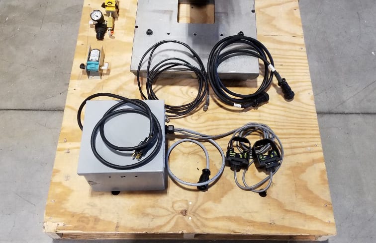 Dukane 92692 Welder