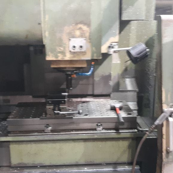 Milacron T 40 Horizontal Mill