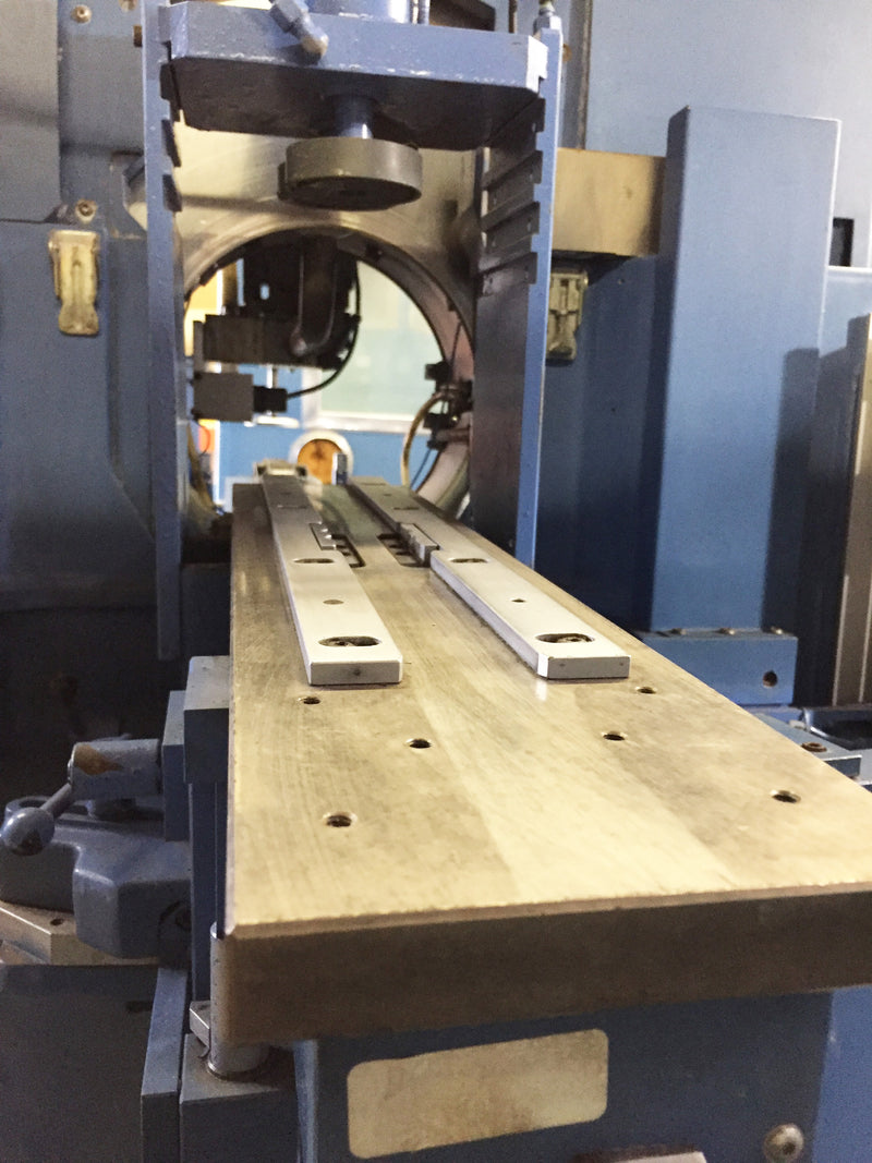 Meyer Burger TS 23 ID Saw