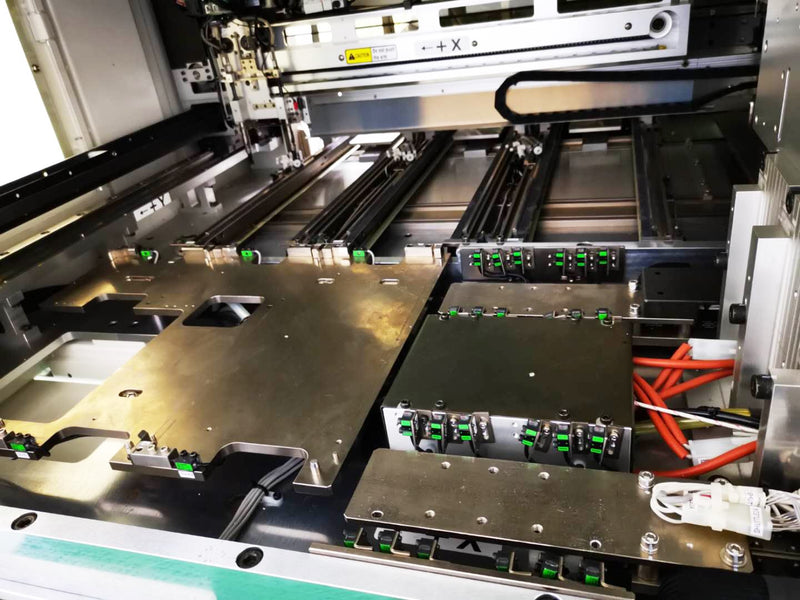 Seiko / Epson NS 6040 Handler