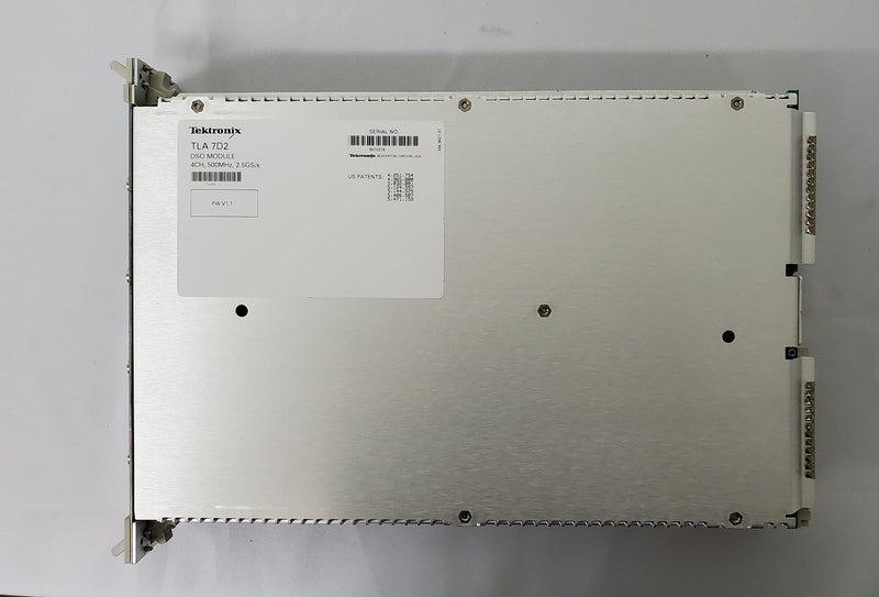 Tektronix TLA 7 D 2 DSO Module