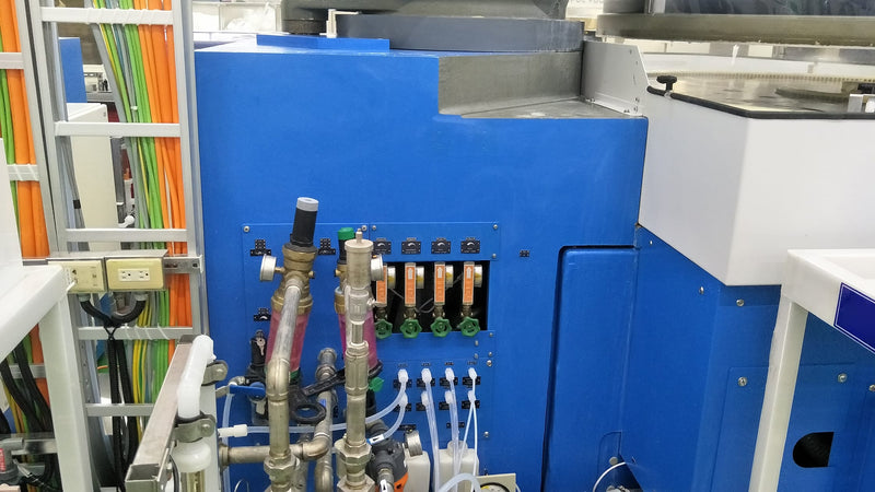 Peter Wolters AC 2000 P 2 Double Sided Polisher