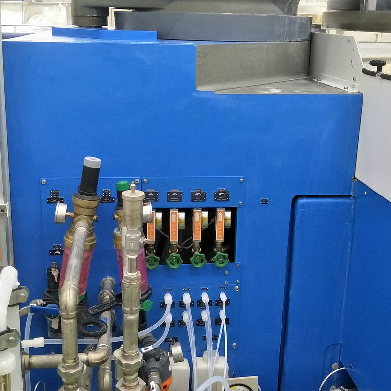 Peter Wolters AC 2000 P 2 Double Sided Polisher