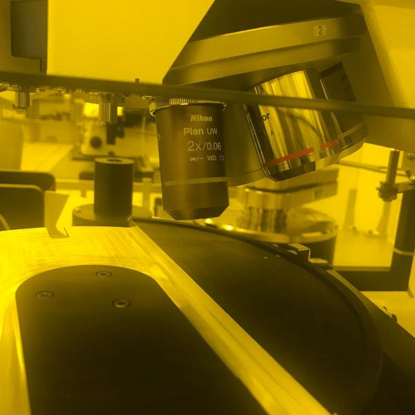 Nikon Eclipse L 200 Station