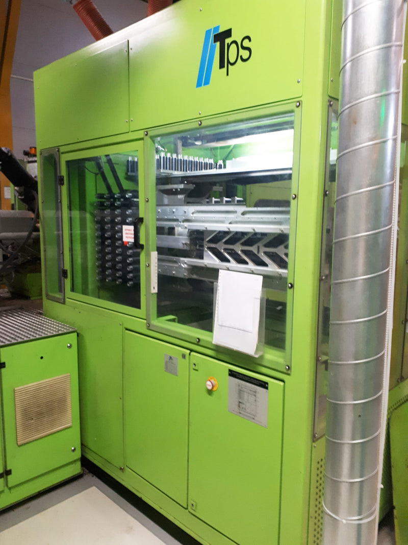 Engel CL 250 4550 250 Mac PET Injection Molding Machine