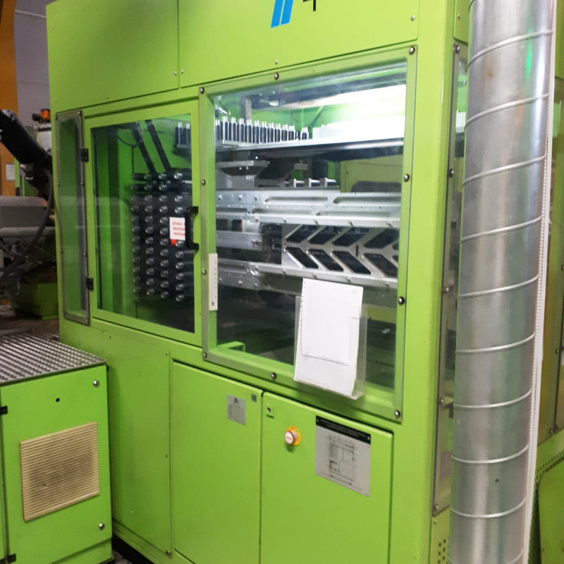 Engel CL 250 4550 250 Mac PET Injection Molding Machine