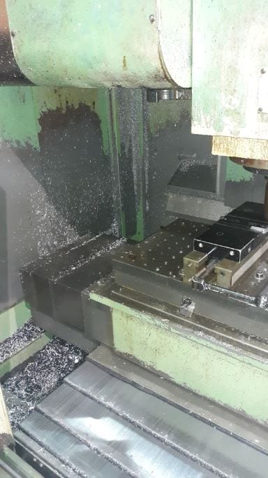 Milacron T 40 Horizontal Mill