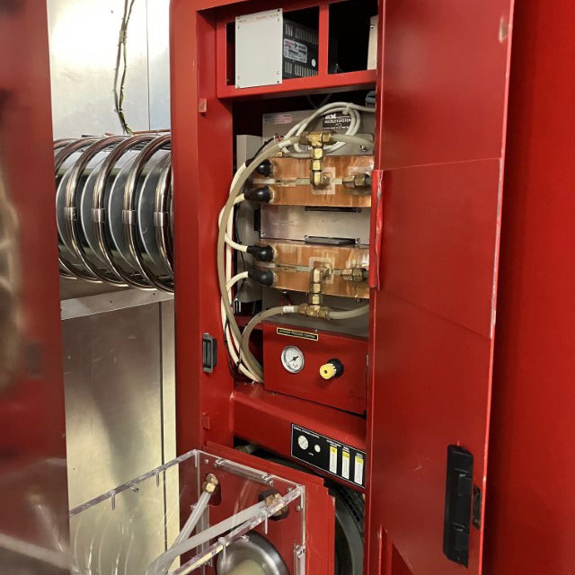 Varian E 500 EHP Implanter