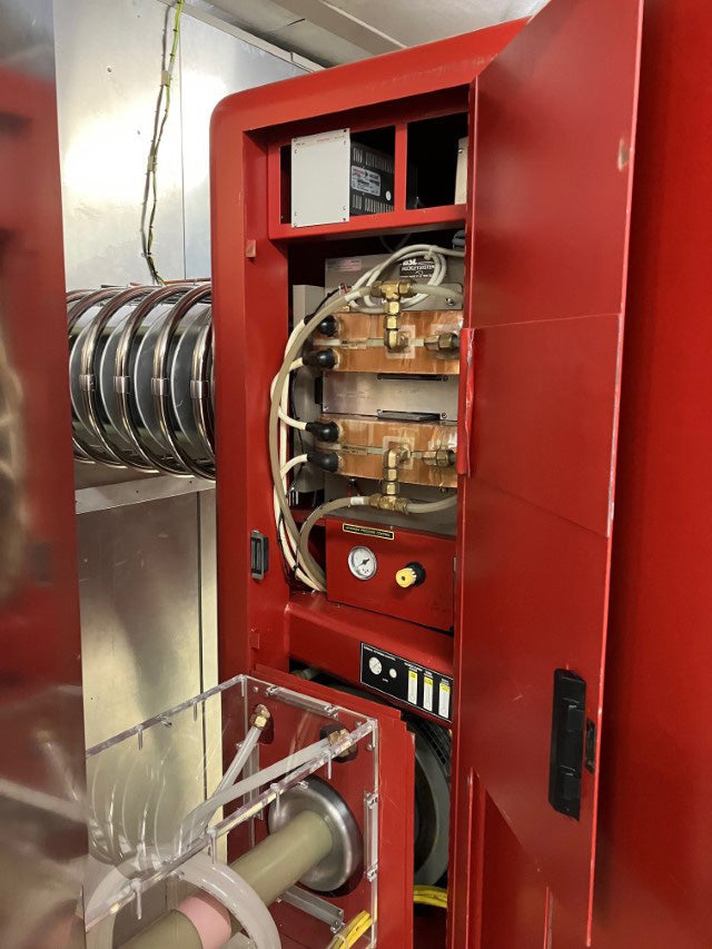 Varian E 500 EHP Implanter
