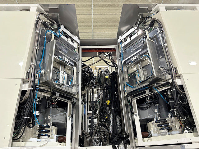 SCREEN / DNS SU 3100 Wafer Cleaner