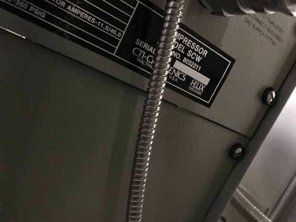 Veeco Gen II MBE Growth system