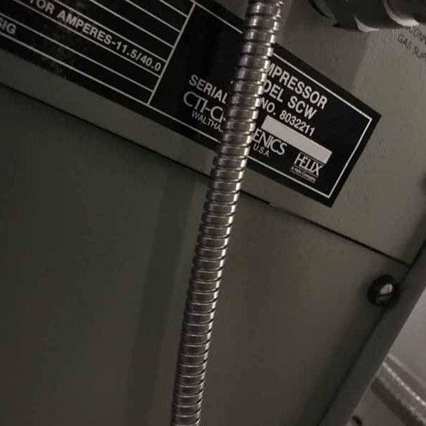 Veeco Gen II MBE Growth system