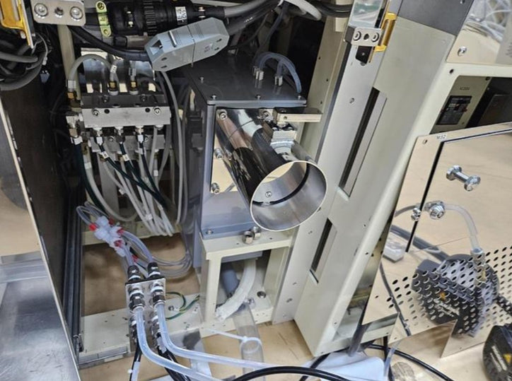 SCREEN / DNS W 80 A AR Wafer Scrubber